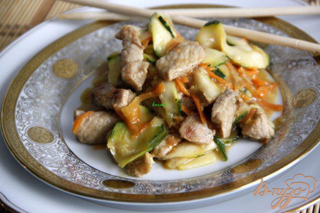 фото рецепта: Свинина по-китайски