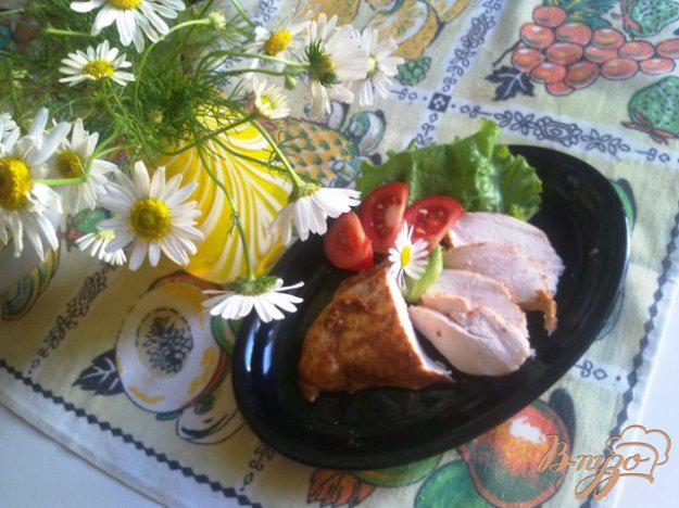 фото рецепта: Пастрома из куриного филе