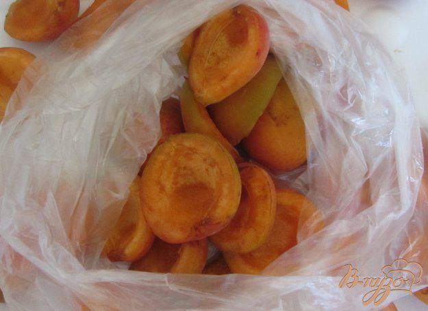 фото рецепта: Замороженные абрикосы