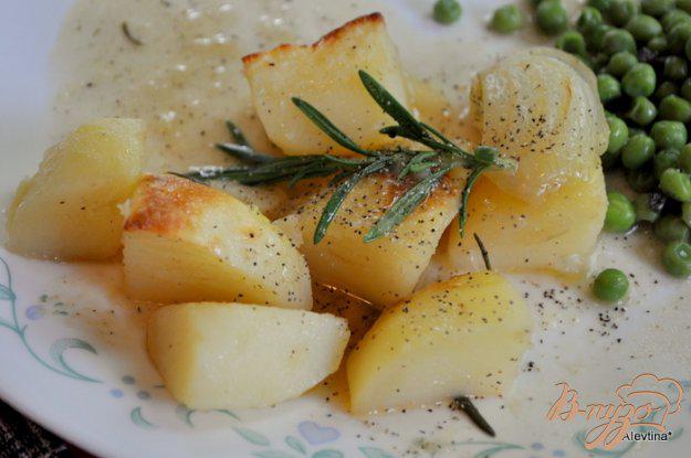 фото рецепта: Тушеный картофель
