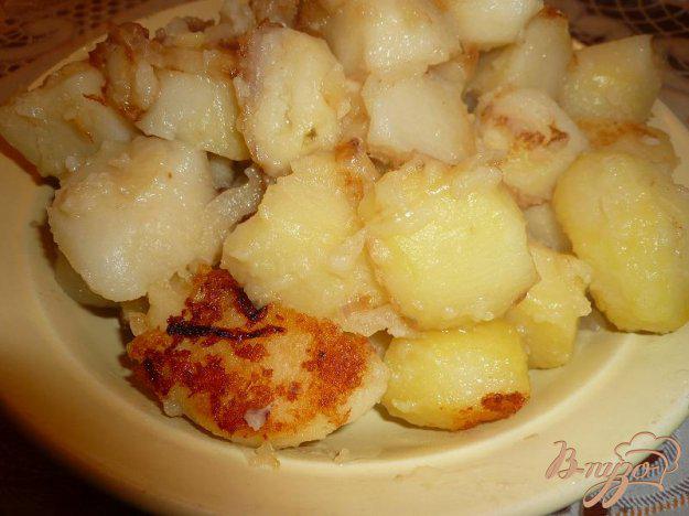 фото рецепта: Картошка по-домашнему