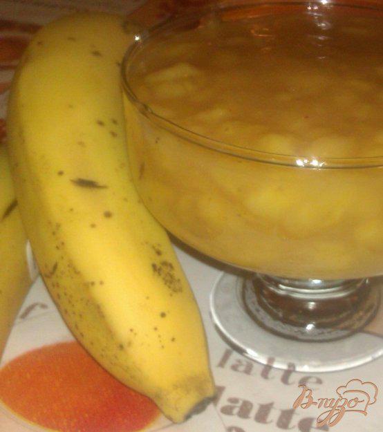 фото рецепта: Бананово-цитрусовый джем
