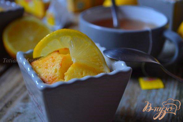 фото рецепта: Лимонный десерт