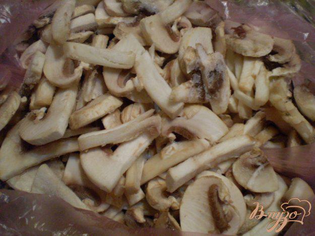 фото рецепта: Заготовка грибов