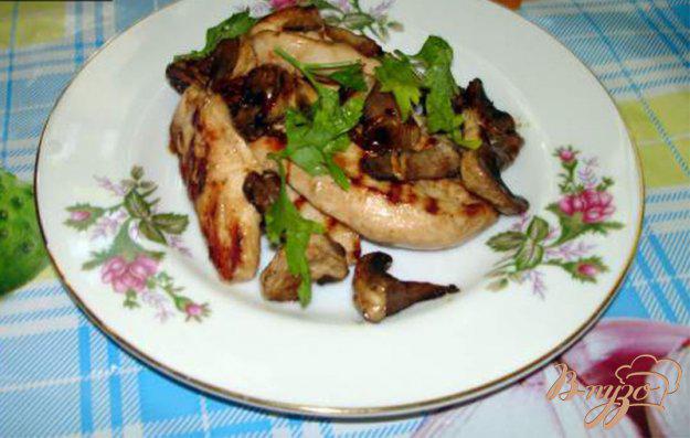 фото рецепта: Курица в соусе Терияки