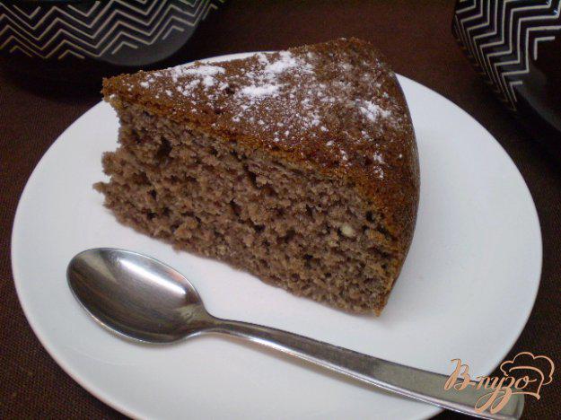 фото рецепта: Пирог для мамы