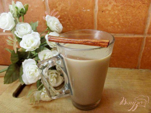 фото рецепта: Медовый напиток с кофе