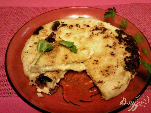 фото рецепта: Ленивый хачапури