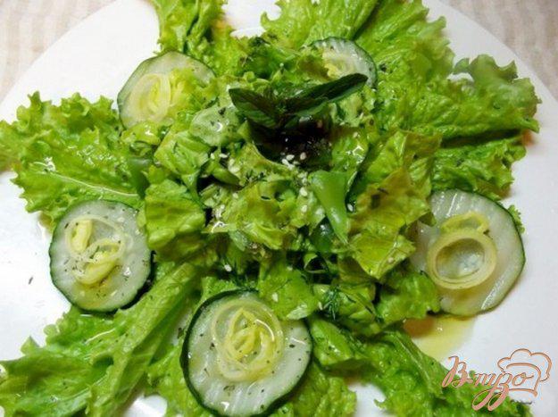 фото рецепта: Гипоалергеный салат