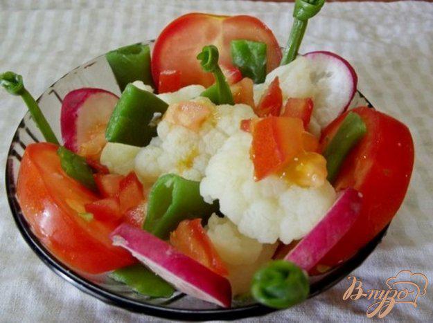 фото рецепта: Салат из вареных овощей