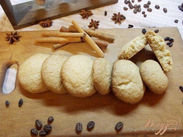 фото рецепта: Печенье с имбирем и корицей