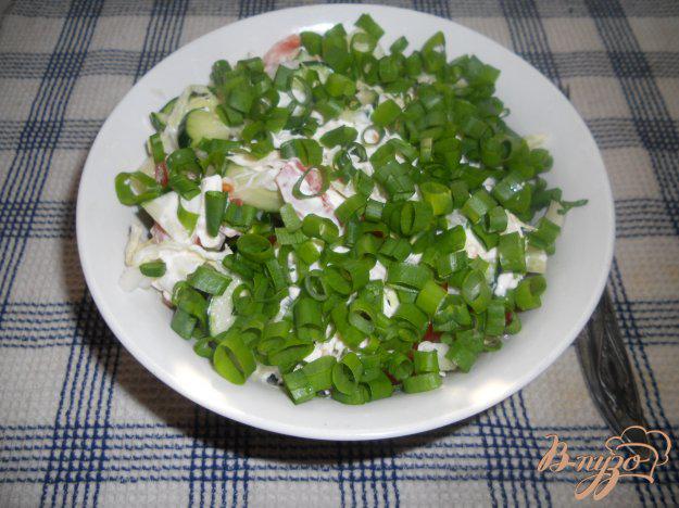 фото рецепта: Весенний салатик