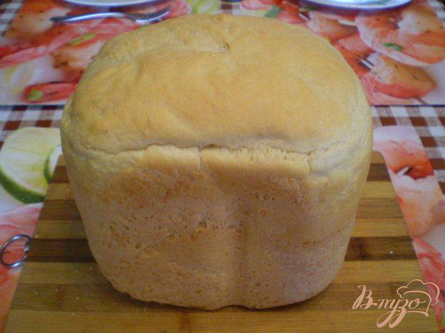 фото рецепта: Хлеб на кислом молоке с кунжутом