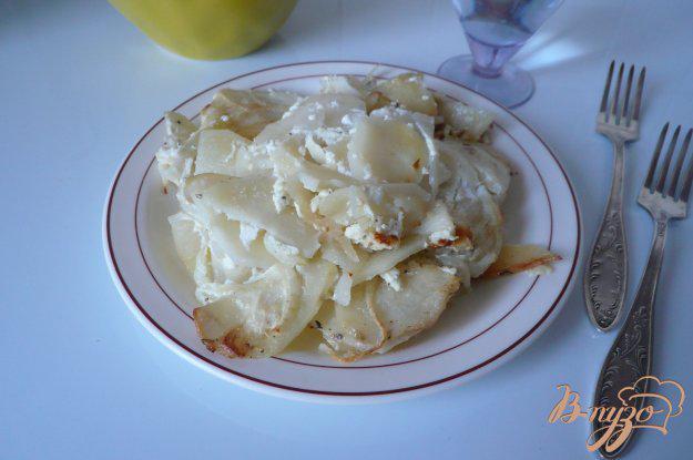 фото рецепта: Картофель в духовке