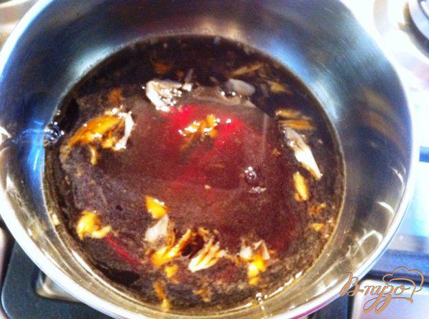 фото рецепта: Соус Терияки на основе соевого соуса