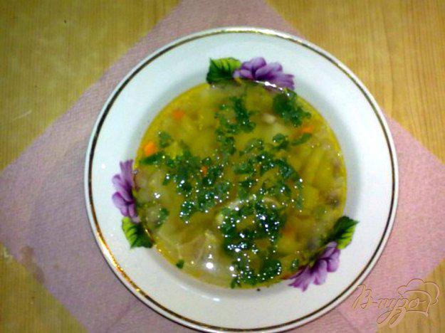фото рецепта: Солянка овощная с грибами