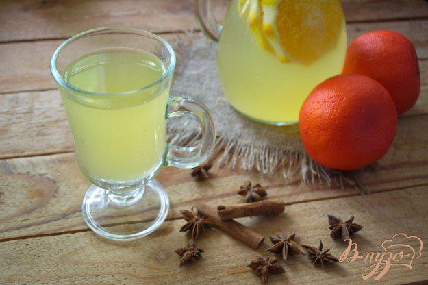 фото рецепта: Сельский лимонад из апельсин и лимона