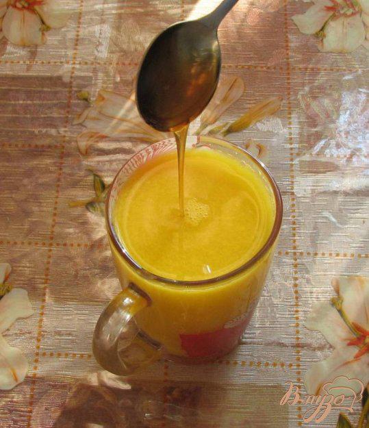 фото рецепта: Облепиховый чай Улыбка солнца