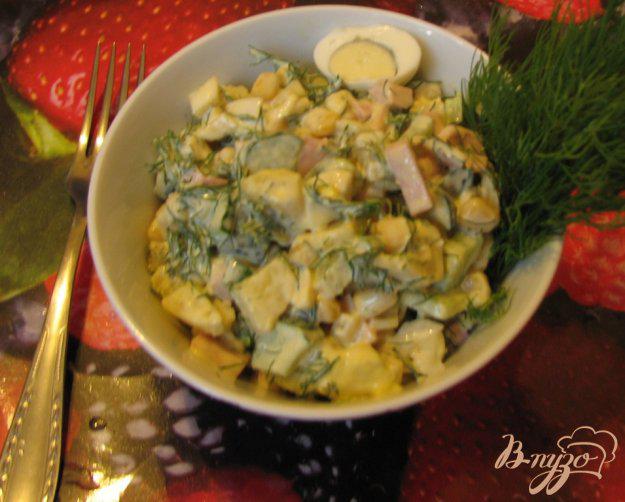 фото рецепта: Салат под оливье