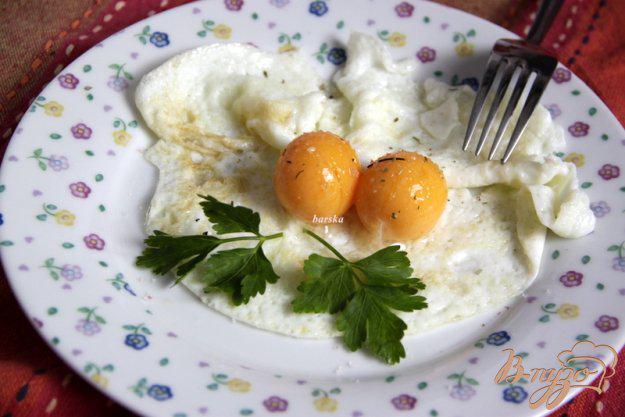 фото рецепта: Яйца «Циклоп»