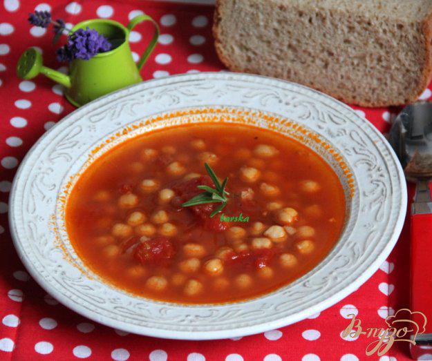 фото рецепта: Римский суп с нутом
