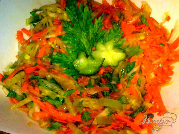 фото рецепта: Салат из редьки
