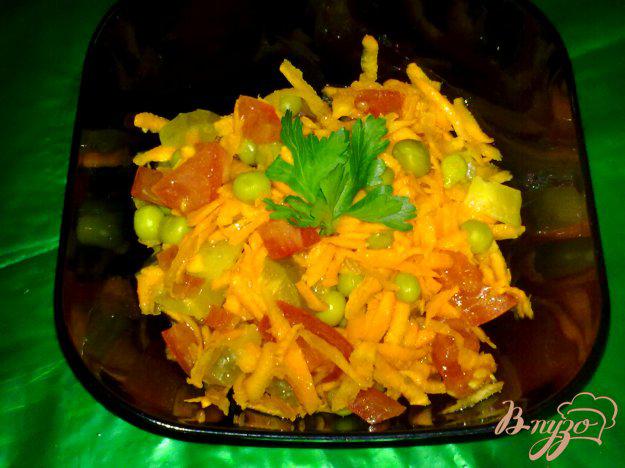 фото рецепта: Салат морковный