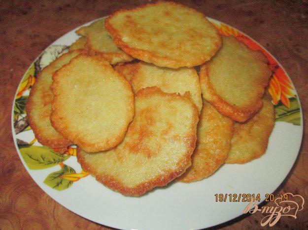 фото рецепта: Картофельные драники