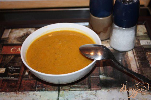 фото рецепта: Суп-пюре из тыквы