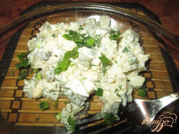 фото рецепта: Салат с куриной грудкой