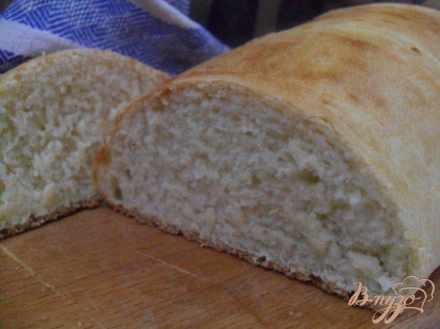 фото рецепта: Хлеб на йогурте
