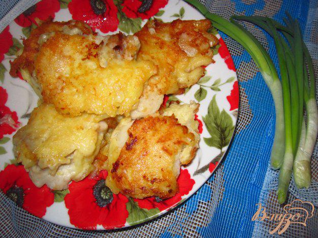 фото рецепта: Пангасиус в картофельной панировке