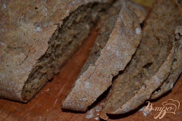 фото рецепта: Ржаной хлеб со специями