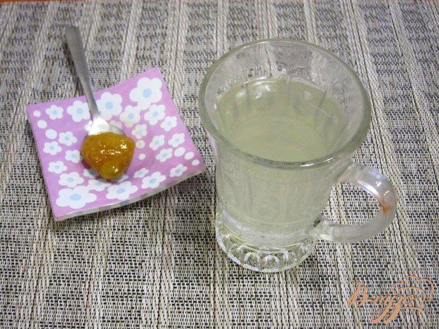 фото рецепта: Чай с имбирем и лимоном