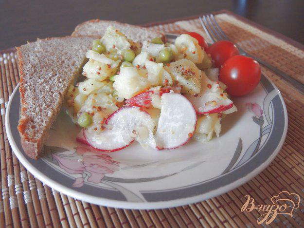 фото рецепта: Картофельный салат