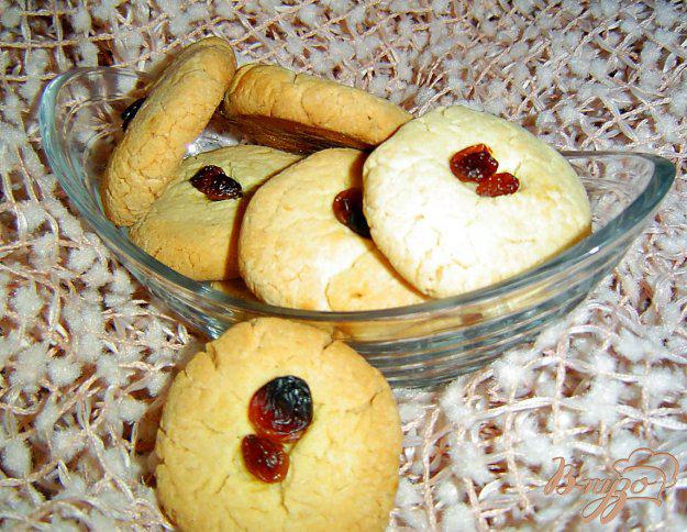 фото рецепта: Быстрое печенье с плавленным сыром
