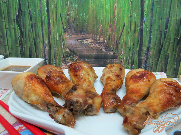 фото рецепта: Куриные голени по- китайски