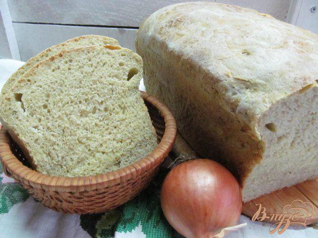 фото рецепта: Щавелевый хлеб
