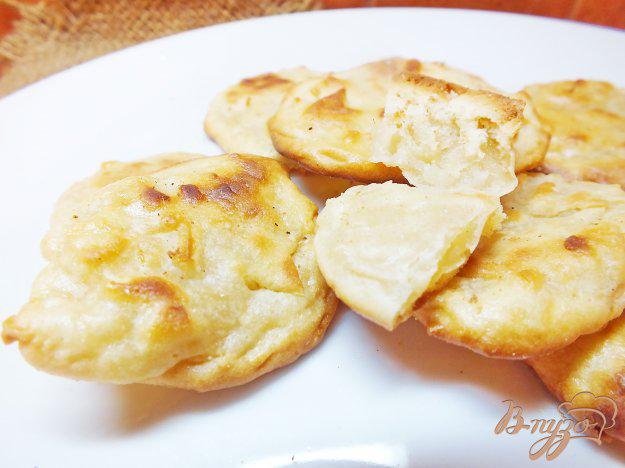 фото рецепта: Печенье с тертыми яблоками