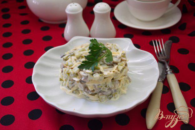 фото рецепта: Итальянский салат с курицей