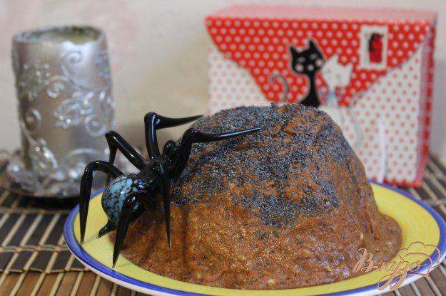 фото рецепта: Торт « Ленивый муравейник»