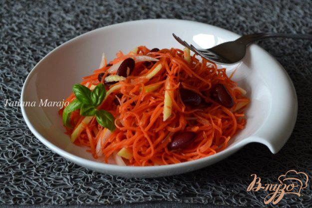 фото рецепта: Морковный салат