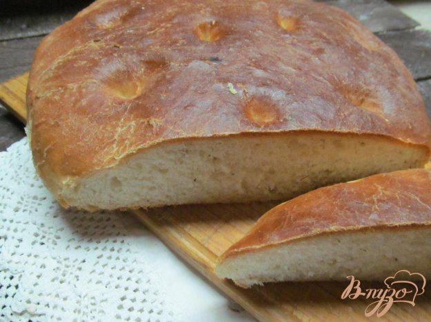 фото рецепта: Чесночный хлеб
