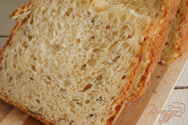 фото рецепта: Хлеб с рисом Акватика MIX