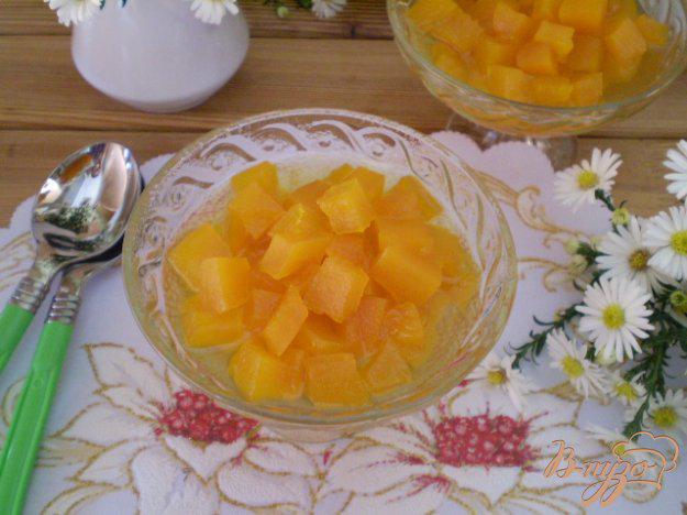 фото рецепта: Тыквенное варенье с лимонной кислотой