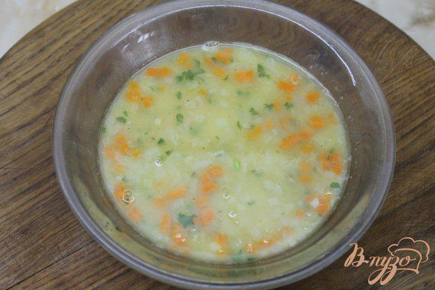 фото рецепта: Гороховый суп с копченым куриным филе