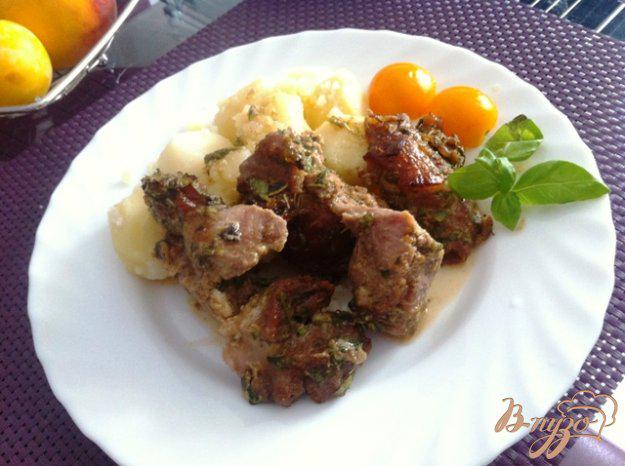 фото рецепта: Мясо по-грузински