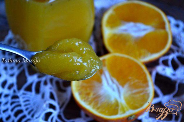 фото рецепта: Апельсиново-банановый джем