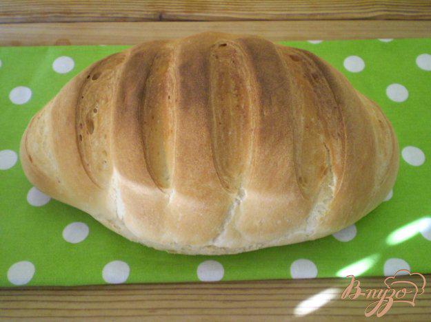 фото рецепта: Мой домашний хлеб