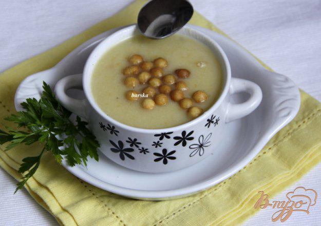 фото рецепта: Овощной крем-суп